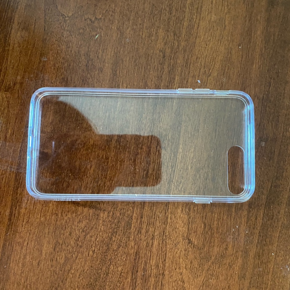 iPhone 6/7/8 plus case. NEVER USED
